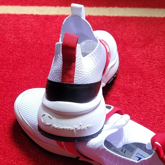 Champion Oja Smooth Sneakers Men's Size 11 - Picture 8 of 9